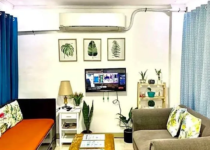 Cozy - Near Arca South Signal Taguig 3* 마닐라